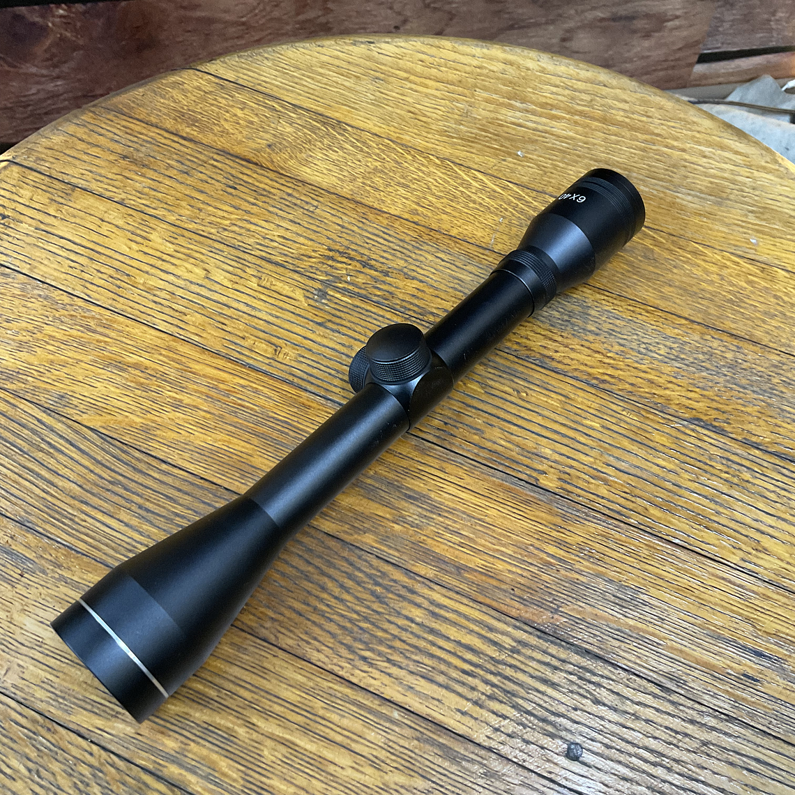 Mira Telescópica ZLIP 6x40 1