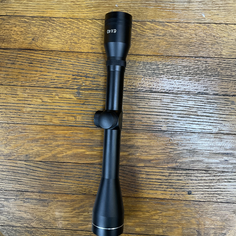 Mira Telescópica ZLIP 6x40 3