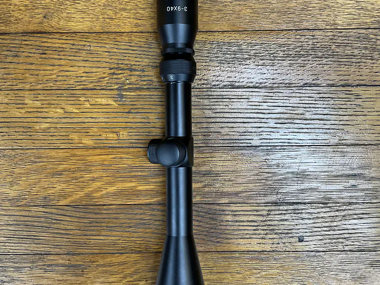 Mira telescópica ZLIP 3-9x40 3