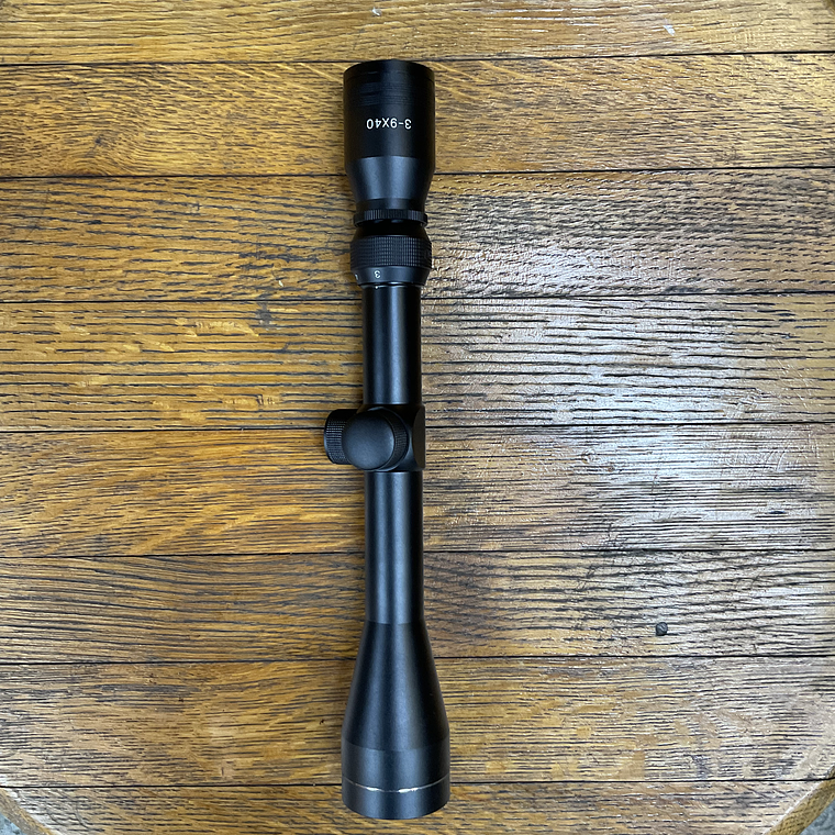 Mira telescópica ZLIP 3-9x40 3