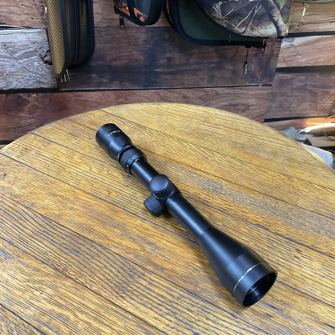 Mira telescópica ZLIP 3-9x40 2