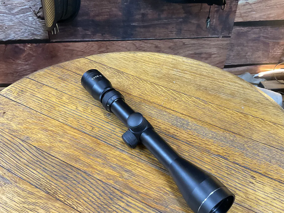 Mira telescópica ZLIP 3-9x40 2