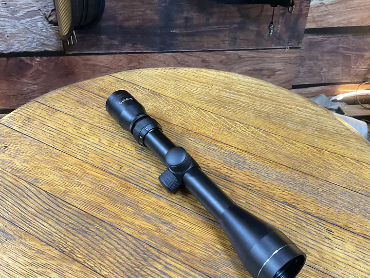 Mira telescópica ZLIP 3-9x40 2