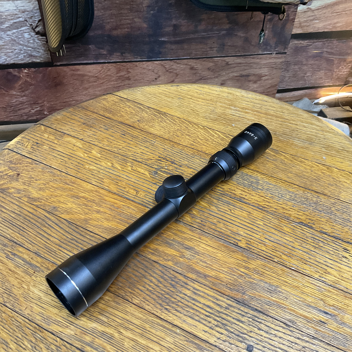 Mira telescópica ZLIP 3-9x40 1