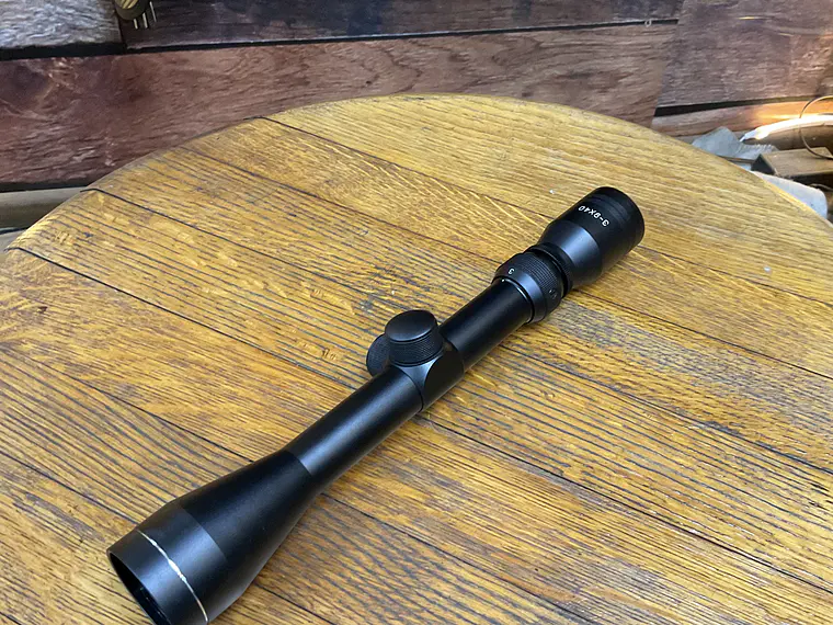 Mira telescópica ZLIP 3-9x40 1