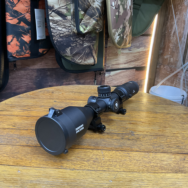 Mira Telescópica Discovery 3-9x50 1