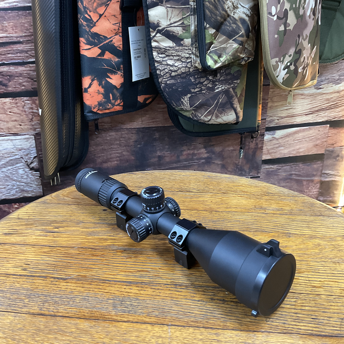 Mira Telescópica Discovery 3-9x50 2