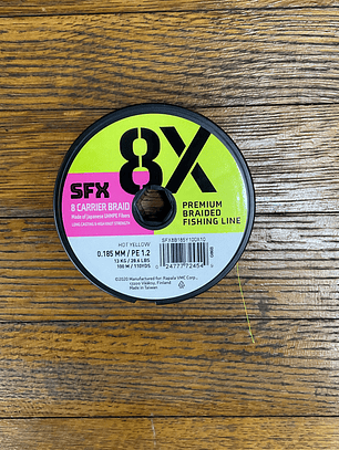 multifilamento sufix SFX 0,185