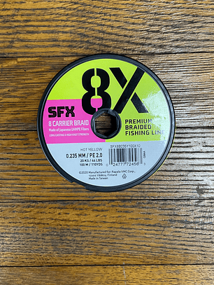 multifilamento sufix SFX 0,235