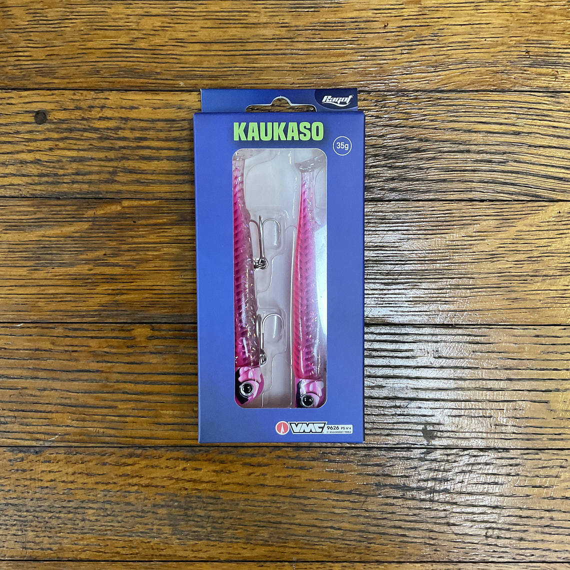 Vinilo Ragot Kaukaso 35g 1