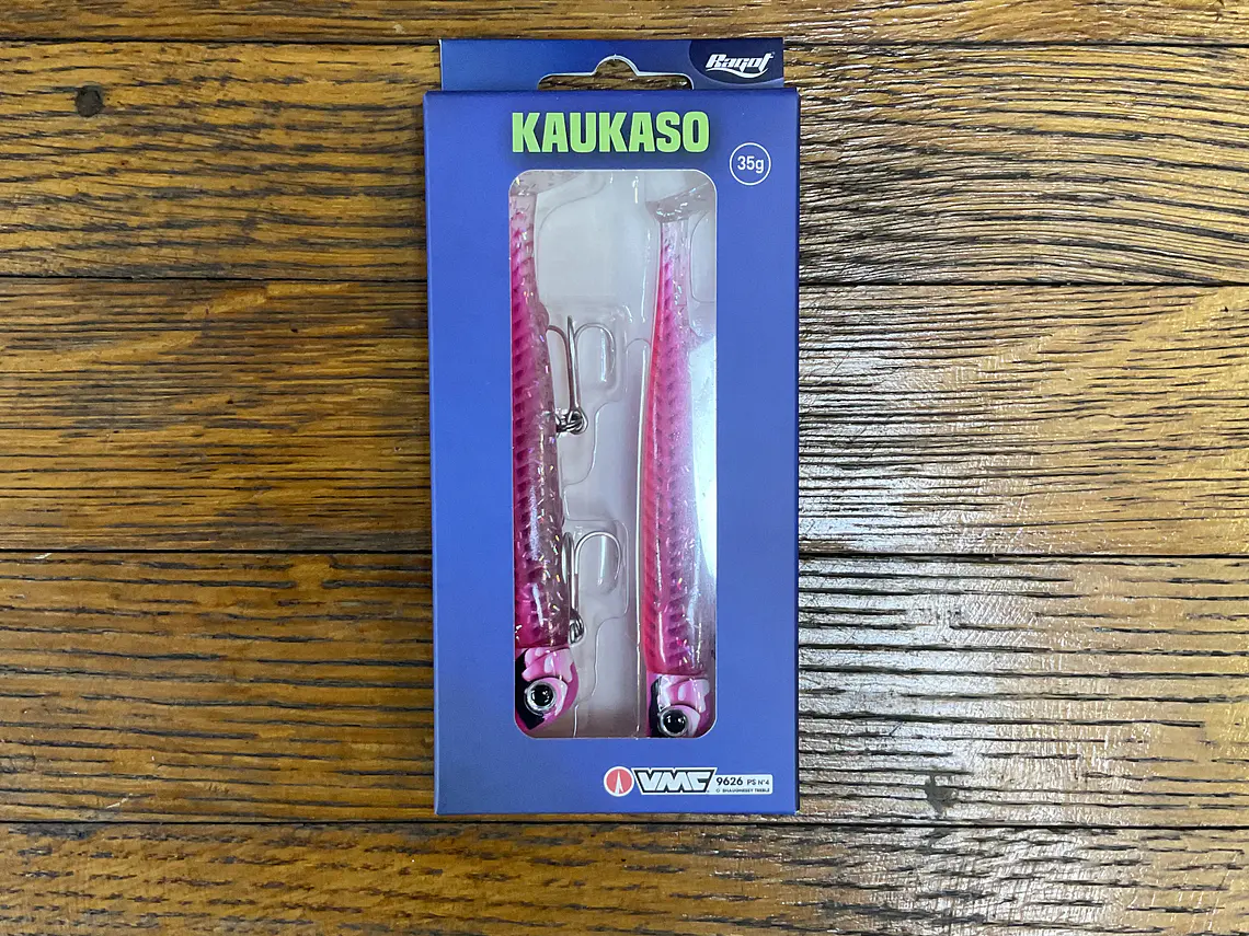Vinilo Ragot Kaukaso 35g 1