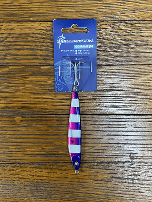 Chispa Williamson Gomame 50g