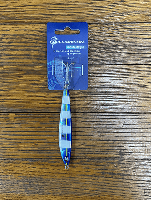 Chispa Williamson Gomame 50g