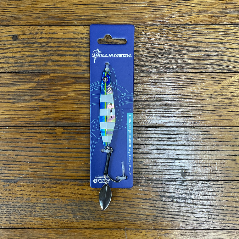 Williamson Thunder Jig 40g 1
