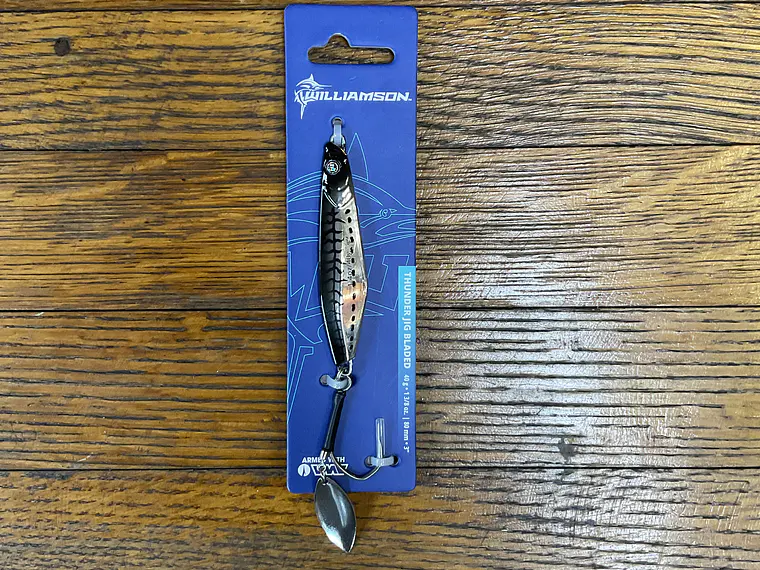 Williamson Thunder Jig 40g 1
