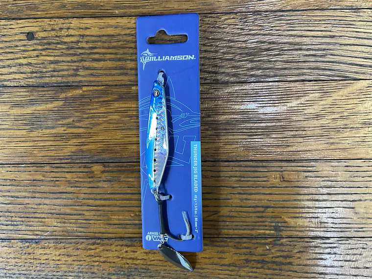 Williamson Thunder Jig 40g 1