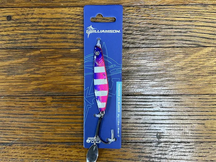 Williamson Thunder Jig 40g 1