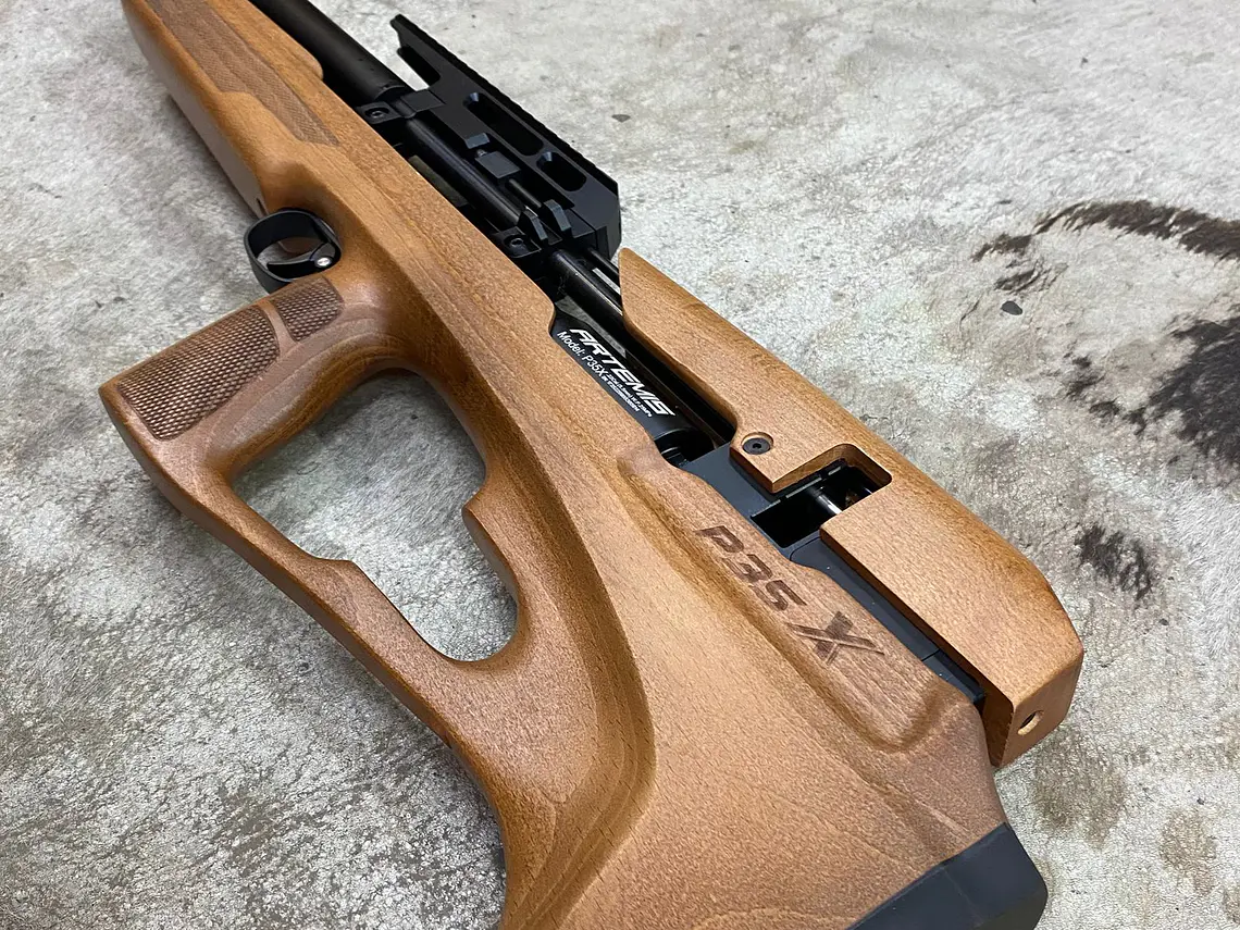 Artemis P35X 5,5 2