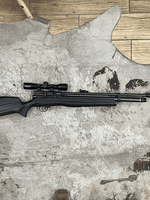 Kit Beeman Chief III Plus Regulado 5,5