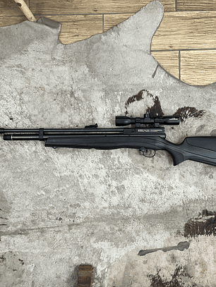 Kit Beeman Chief III Plus Regulado 5,5