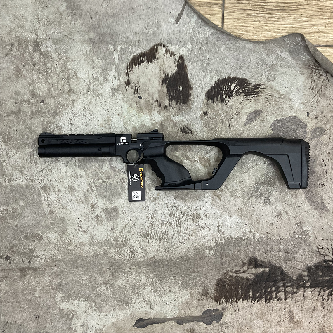 Pistola Reximex RP 5,5  1