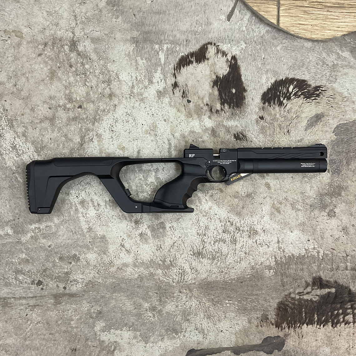 Pistola Reximex RP 5,5  2