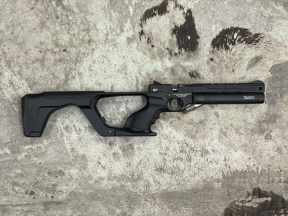 Pistola Reximex RP 5,5  3