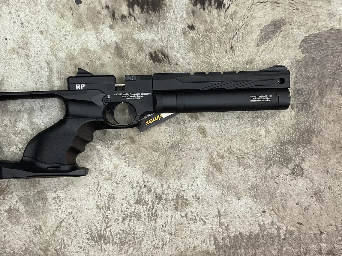 Pistola Reximex RP 5,5  5