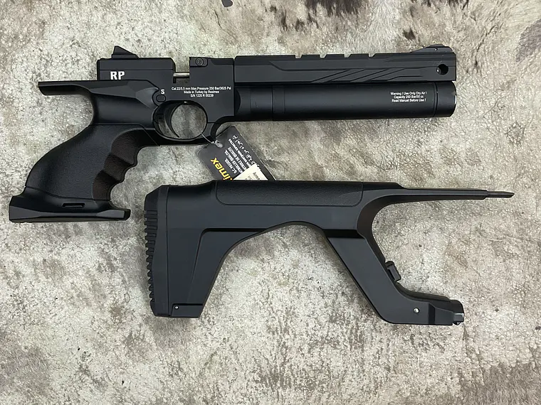 Pistola Reximex RP 5,5  6