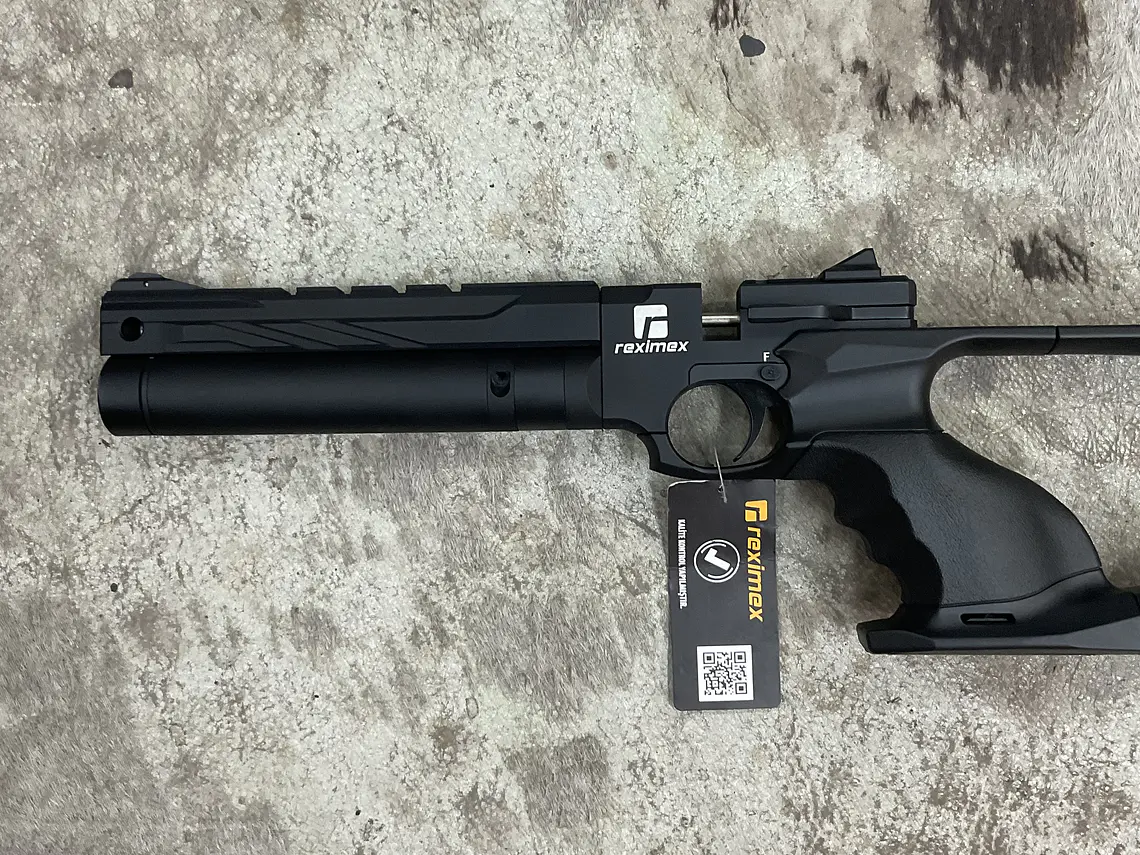 Pistola Reximex RP 5,5  7
