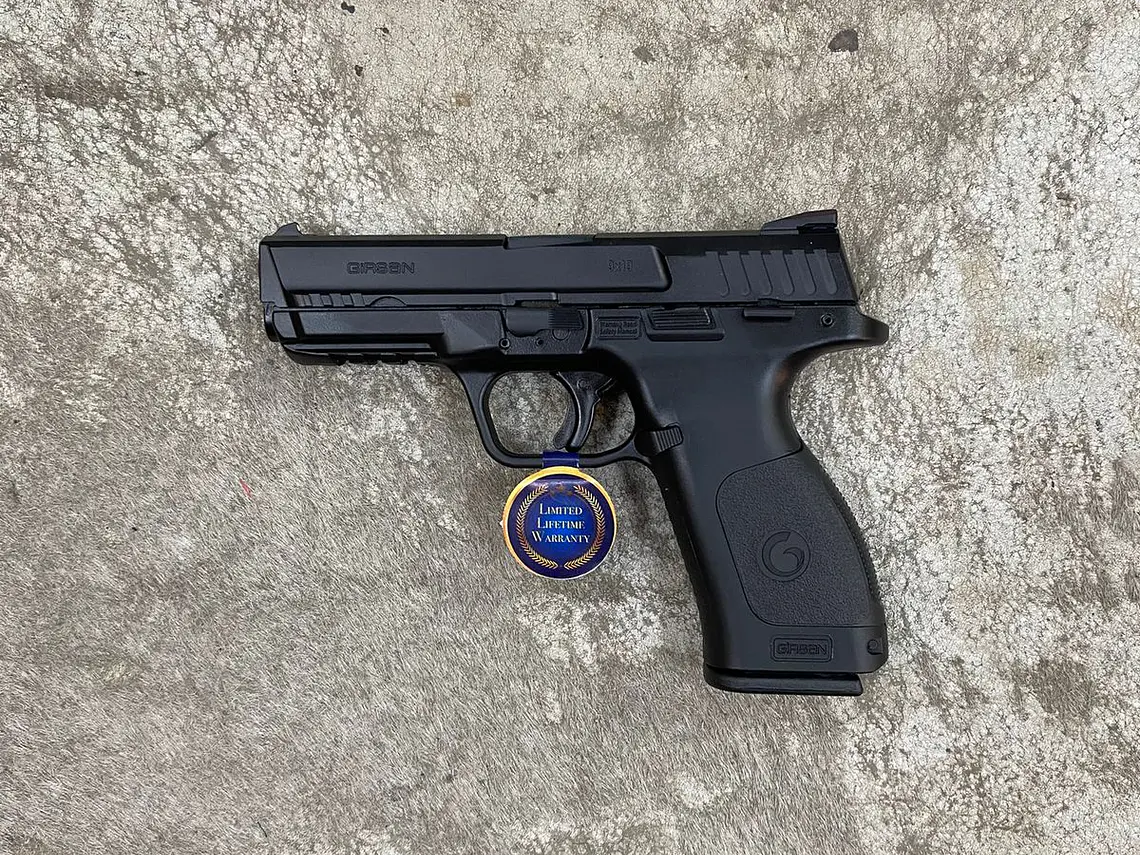 Pistola Girsan MC28s Cal.9mm 1