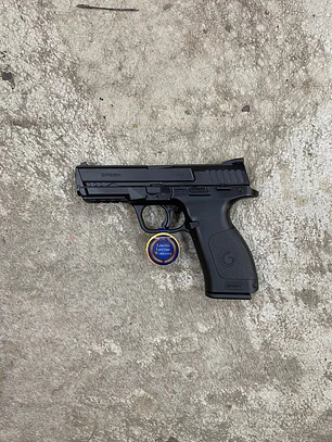 Pistola Girsan MC28s Cal.9mm