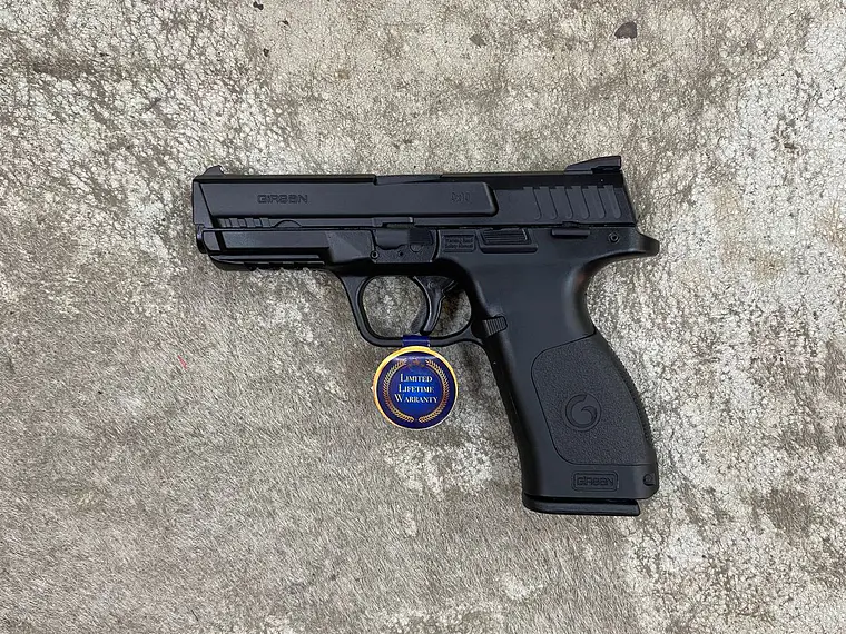 Pistola Girsan MC28s Cal.9mm 1