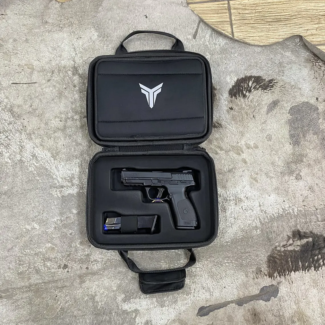 Pistola Girsan MC28s Cal.9mm 2