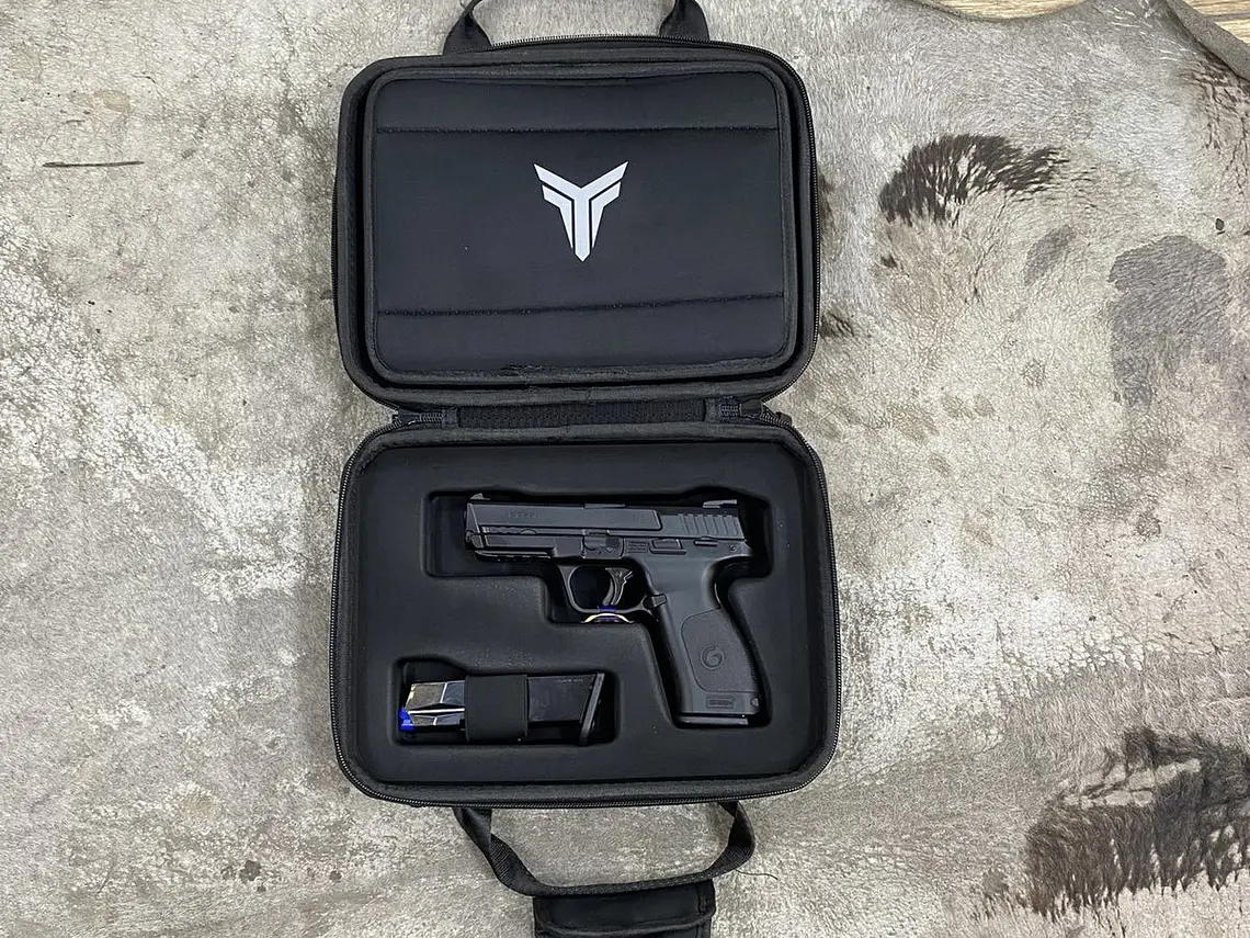 Pistola Girsan MC28s Cal.9mm 2