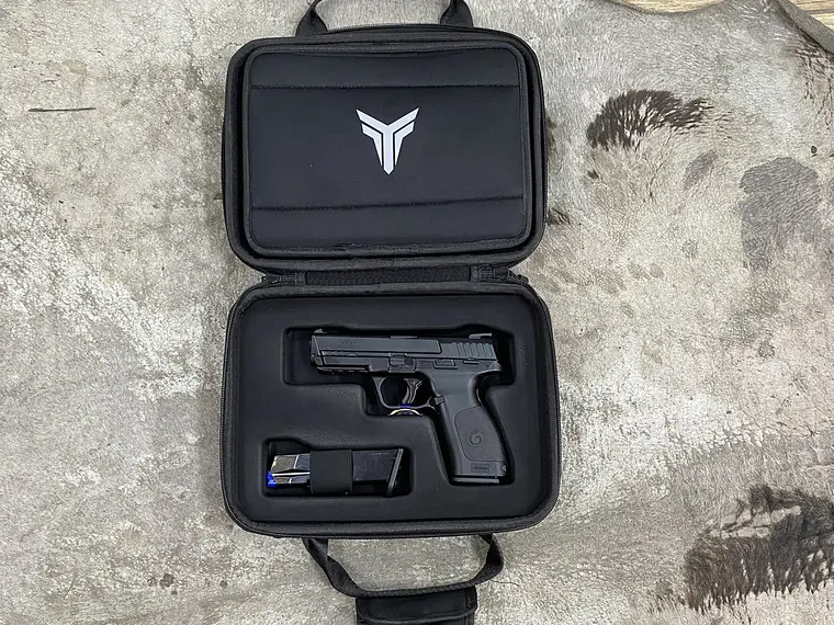 Pistola Girsan MC28s Cal.9mm 2