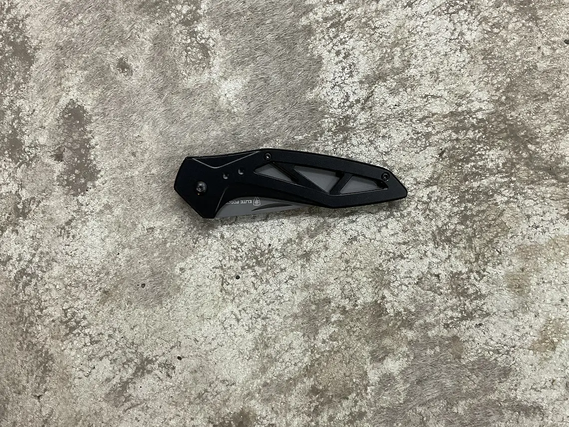 Cuchillo élite forcé Umarex EF 161 3