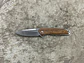 Navaja Schneide Messer Madera - Miniatura 1