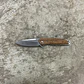 Navaja Schneide Messer Madera - Miniatura 1