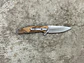 Navaja Schneide Messer Madera - Miniatura 2