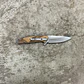 Navaja Schneide Messer Madera - Miniatura 2