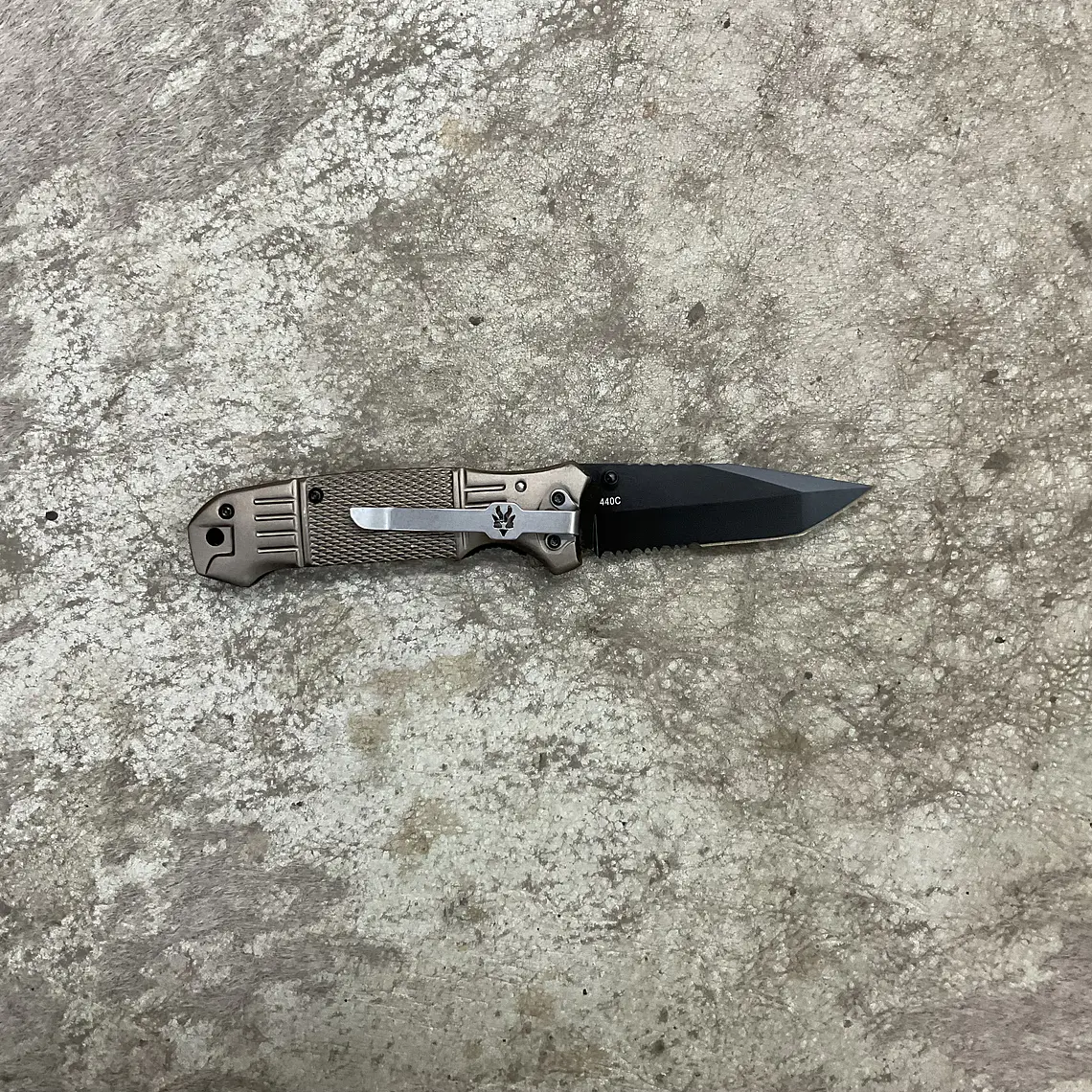 Navaja Schneide Berserker Arena mate 2
