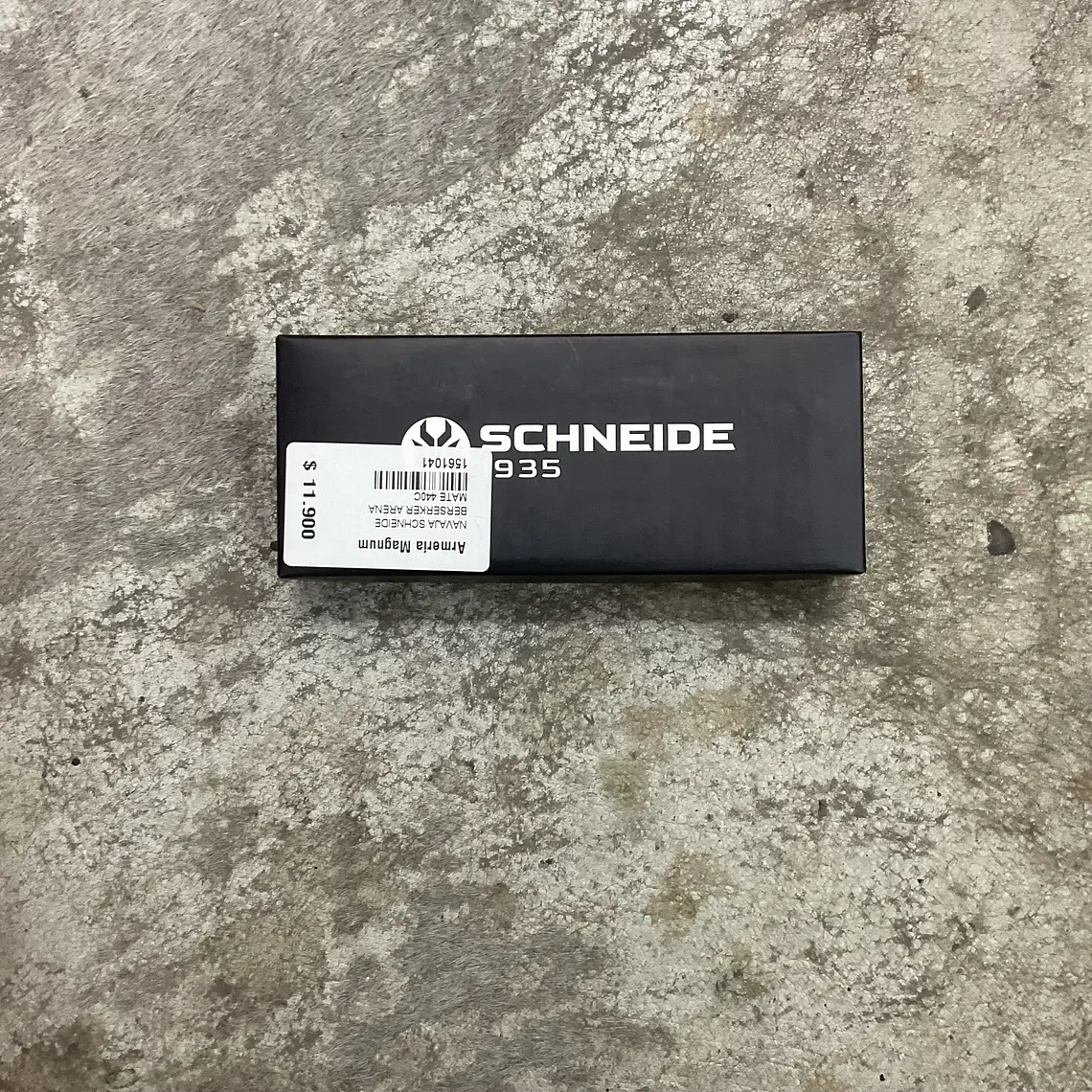 Navaja Schneide Berserker Arena mate 4