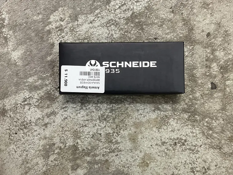 Navaja Schneide Berserker Arena mate 4