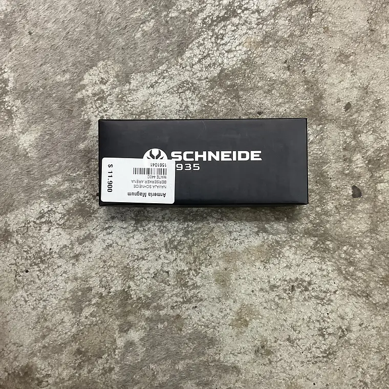 Navaja Schneide Berserker Arena mate 4