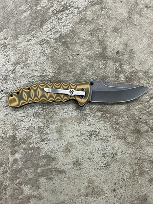 Navaja Schneide Kampfer