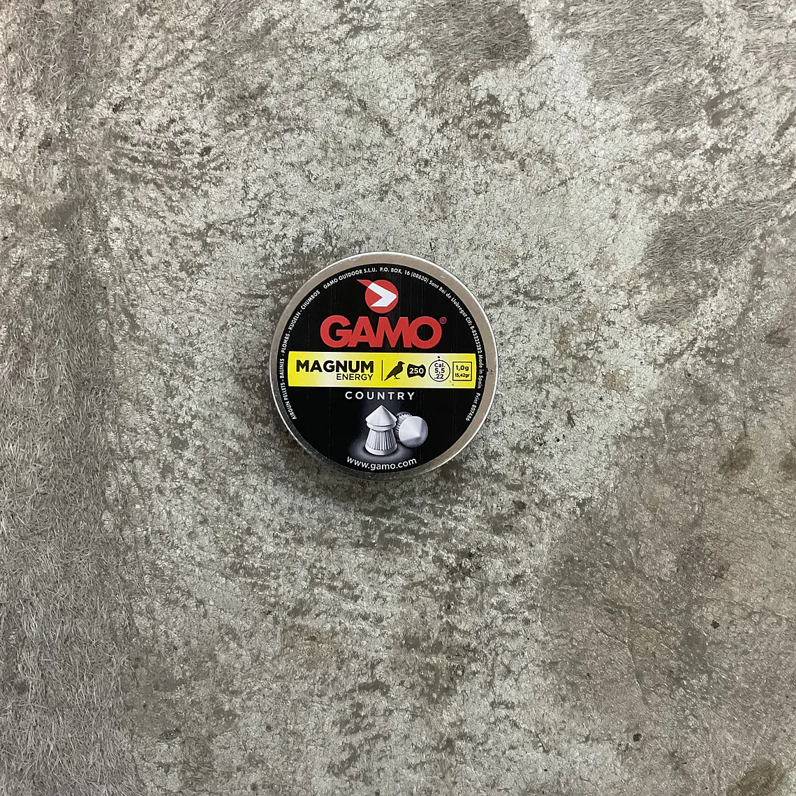 Poston GAMO MAGNUM cal. 5,5 1