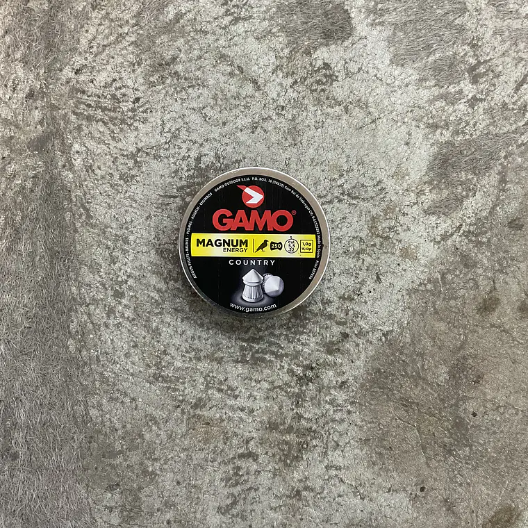 Poston GAMO MAGNUM cal. 5,5 1