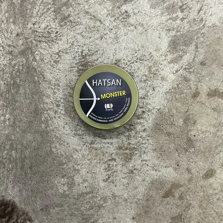 Poston Hatsan Monster 5,5 1