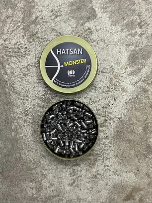 Poston Hatsan Monster 5,5